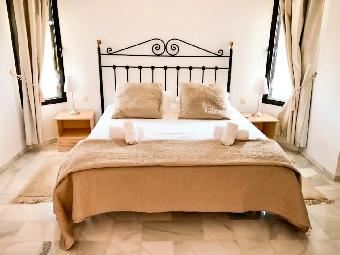 Maison de Vacances Marbella
