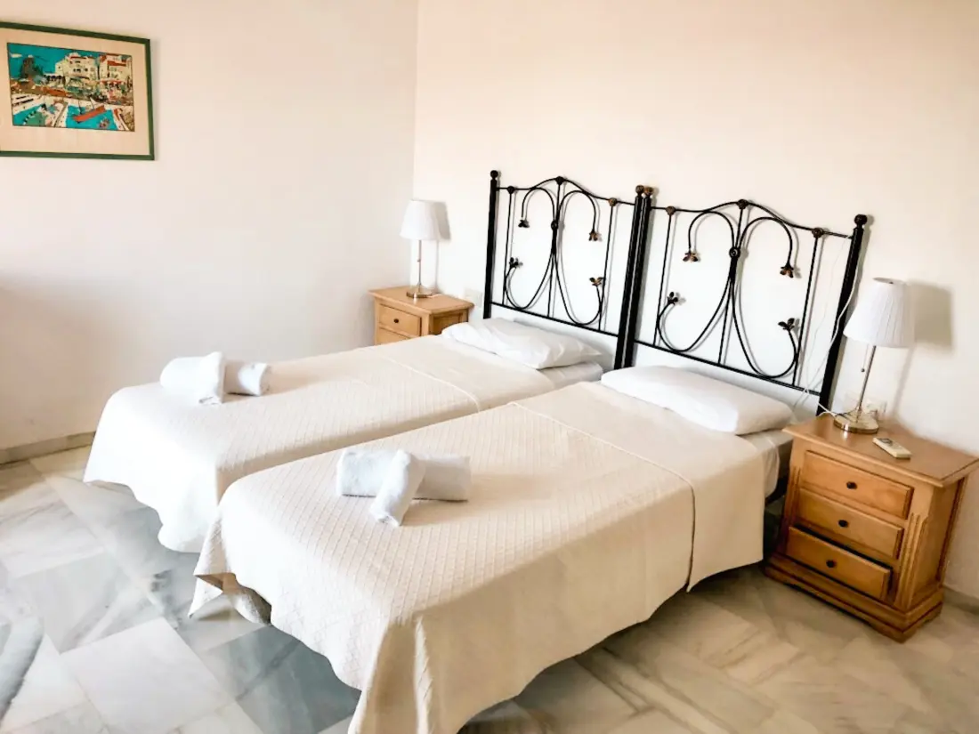 Maison de Vacances Marbella