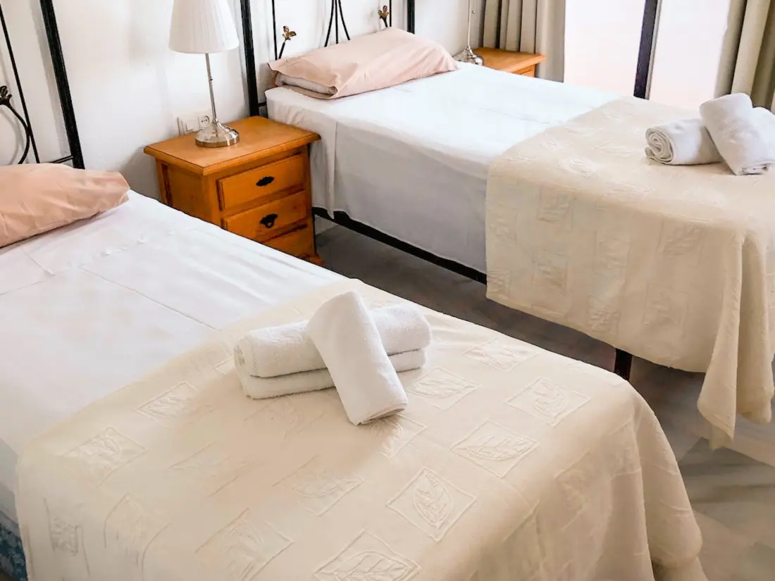 Maison de Vacances Marbella