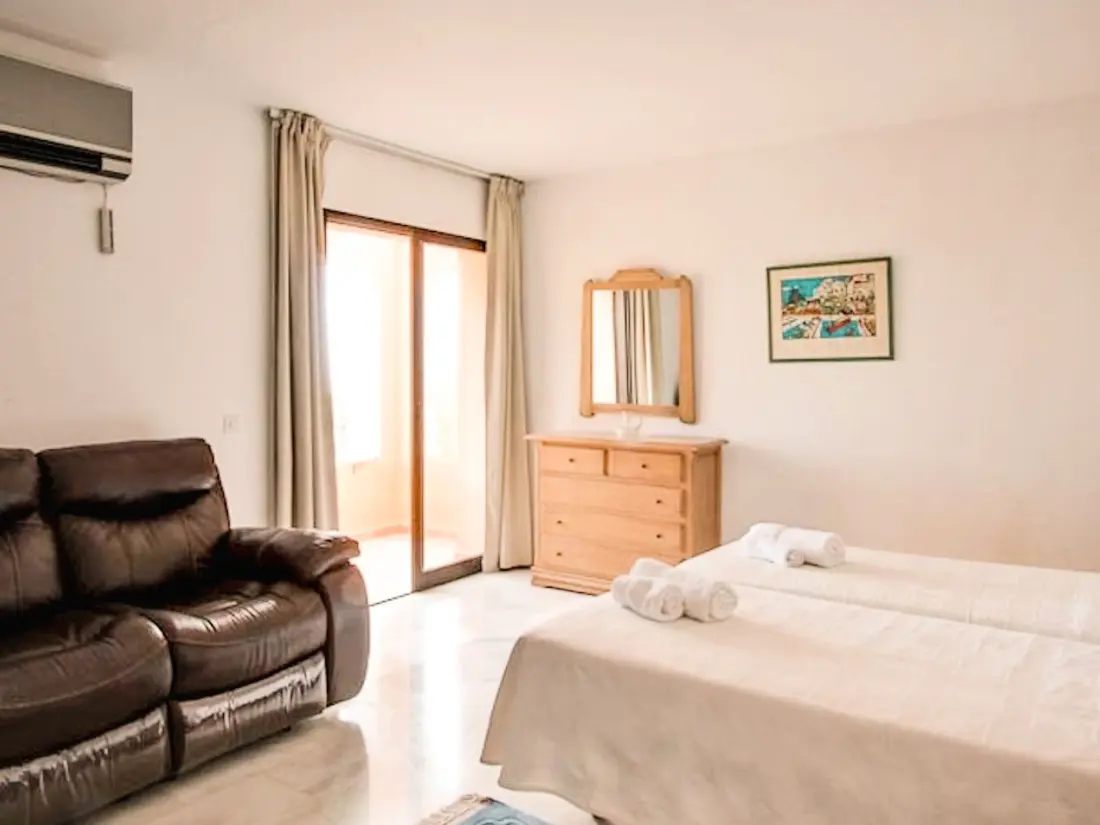 Maison de Vacances Marbella