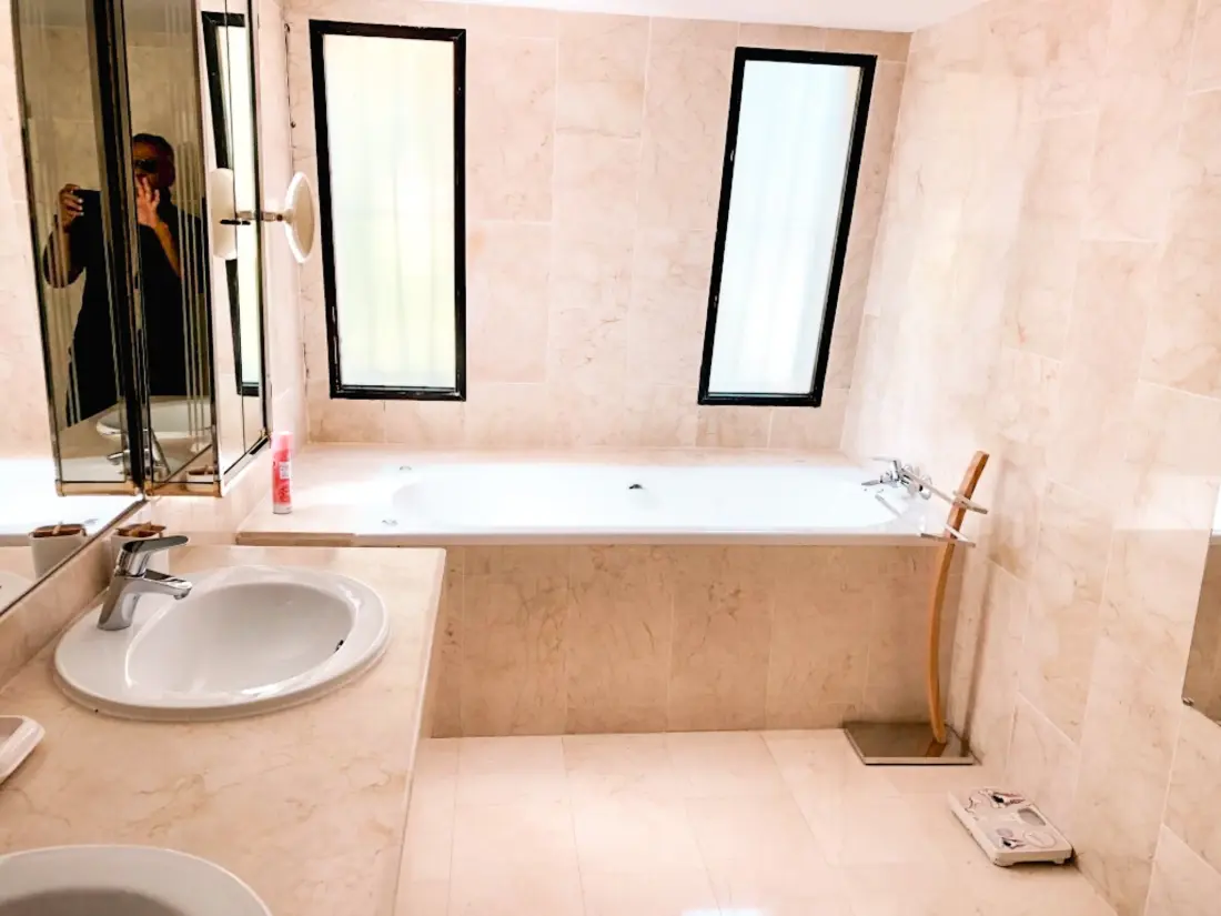 Maison de Vacances Marbella