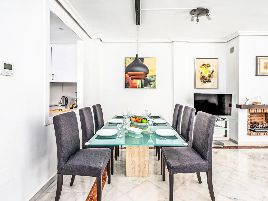 Maison de Vacances Marbella