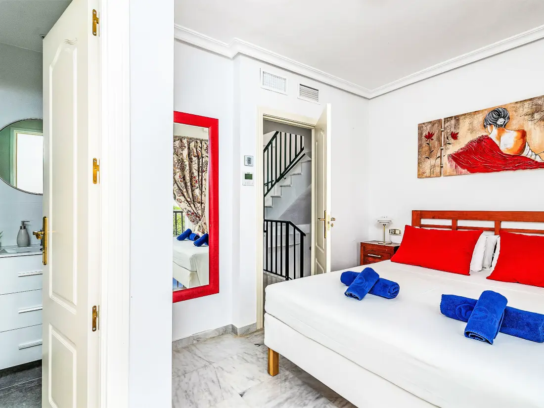 Maison de Vacances Marbella