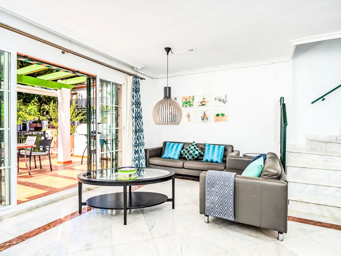 Maison de Vacances Marbella