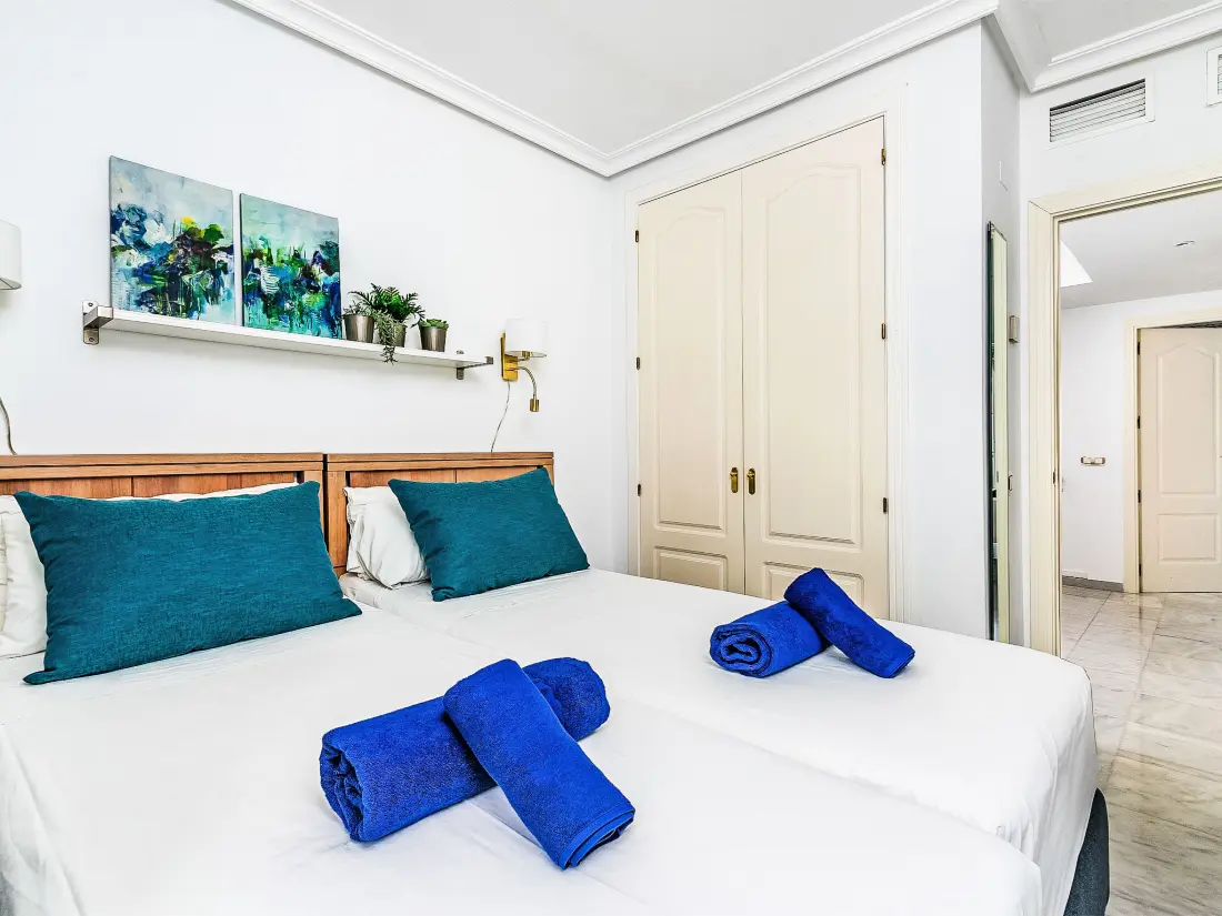 Maison de Vacances Marbella