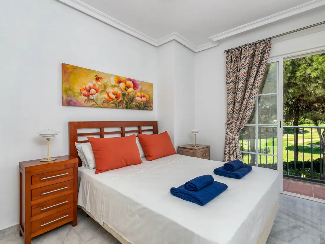 Maison de Vacances Marbella