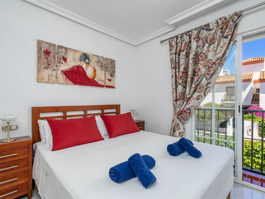 Maison de Vacances Marbella