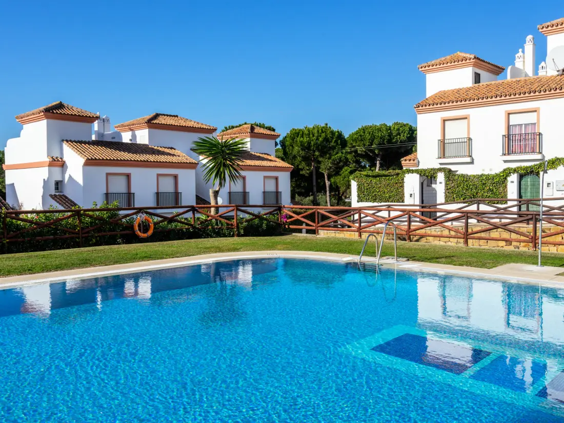 Maison de Vacances Marbella