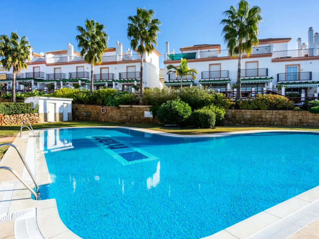 Maison de Vacances Marbella