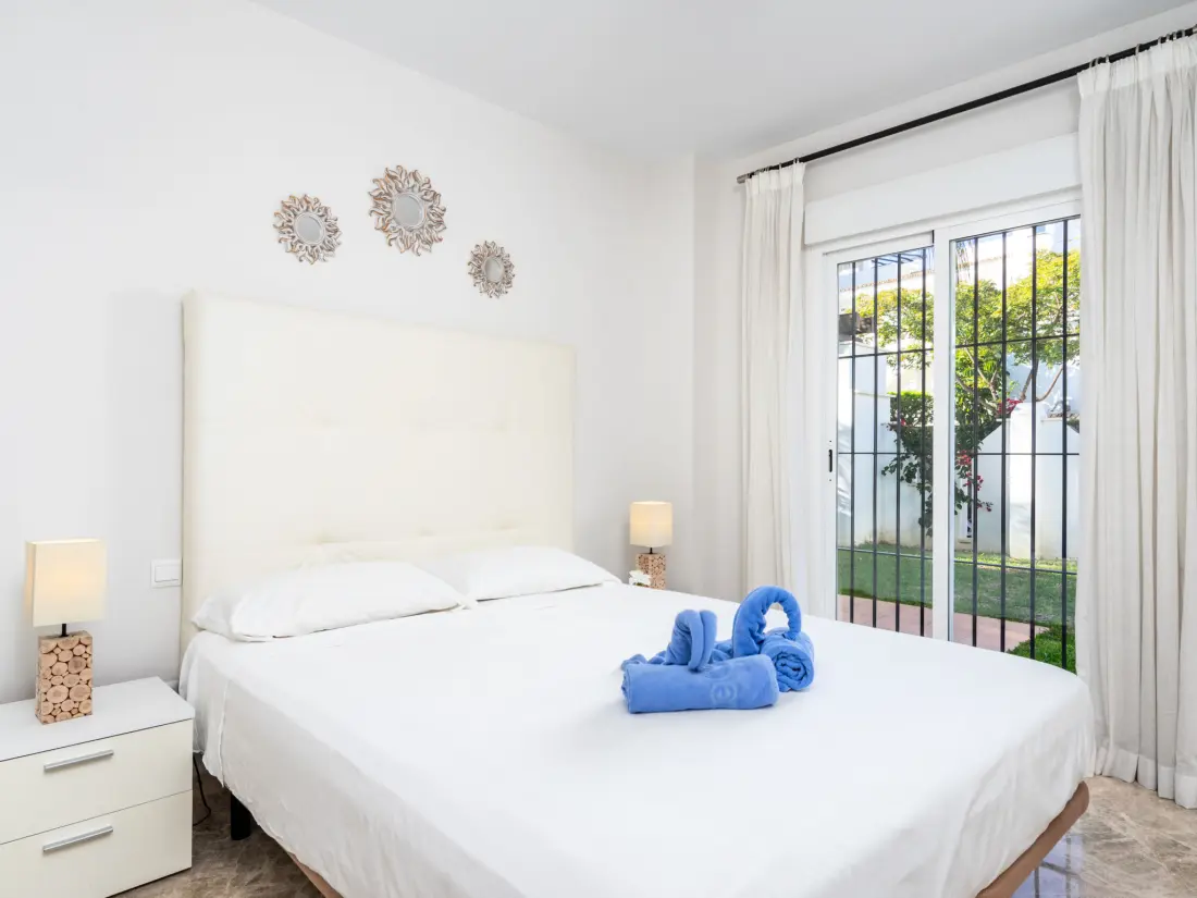 Maison de Vacances Marbella