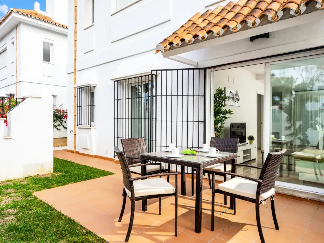 Maison de Vacances Marbella