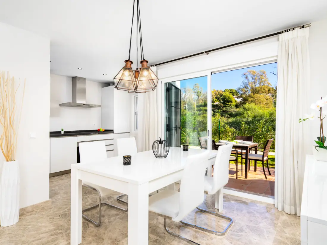 Maison de Vacances Marbella