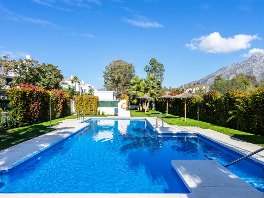 Maison de Vacances Marbella