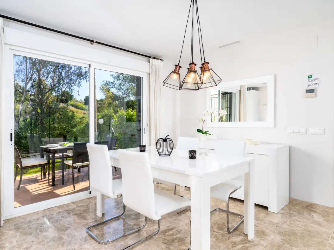 Maison de Vacances Marbella