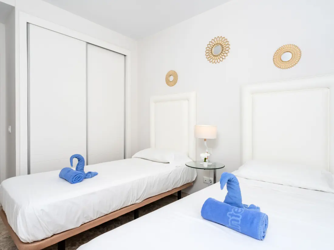 Maison de Vacances Marbella