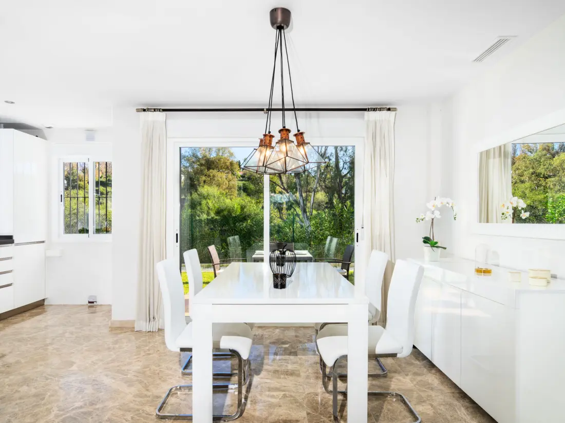 Maison de Vacances Marbella