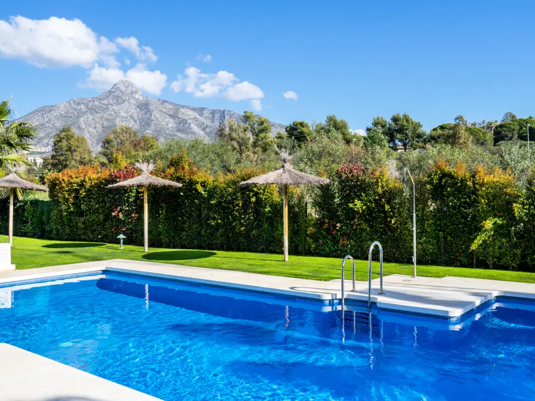 Maison de Vacances Marbella