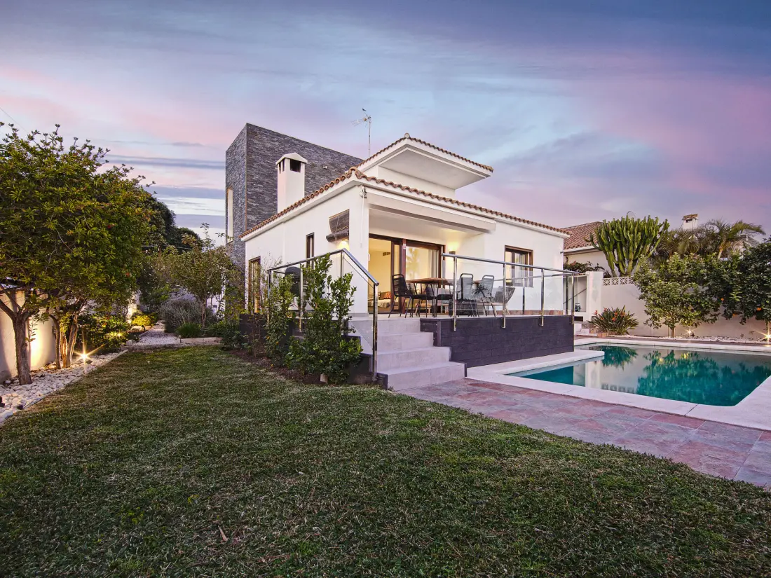 Maison de Vacances Marbella