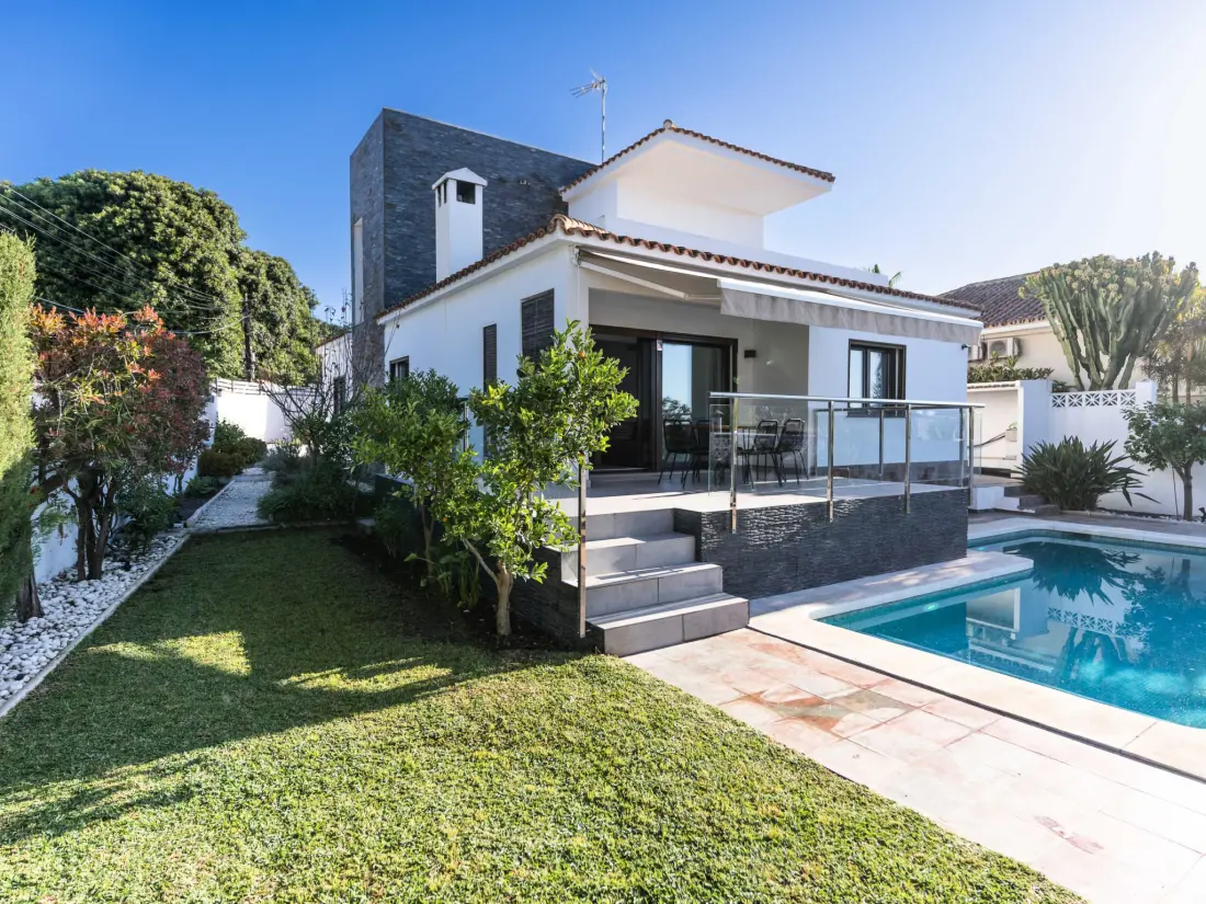 Maison de Vacances Marbella