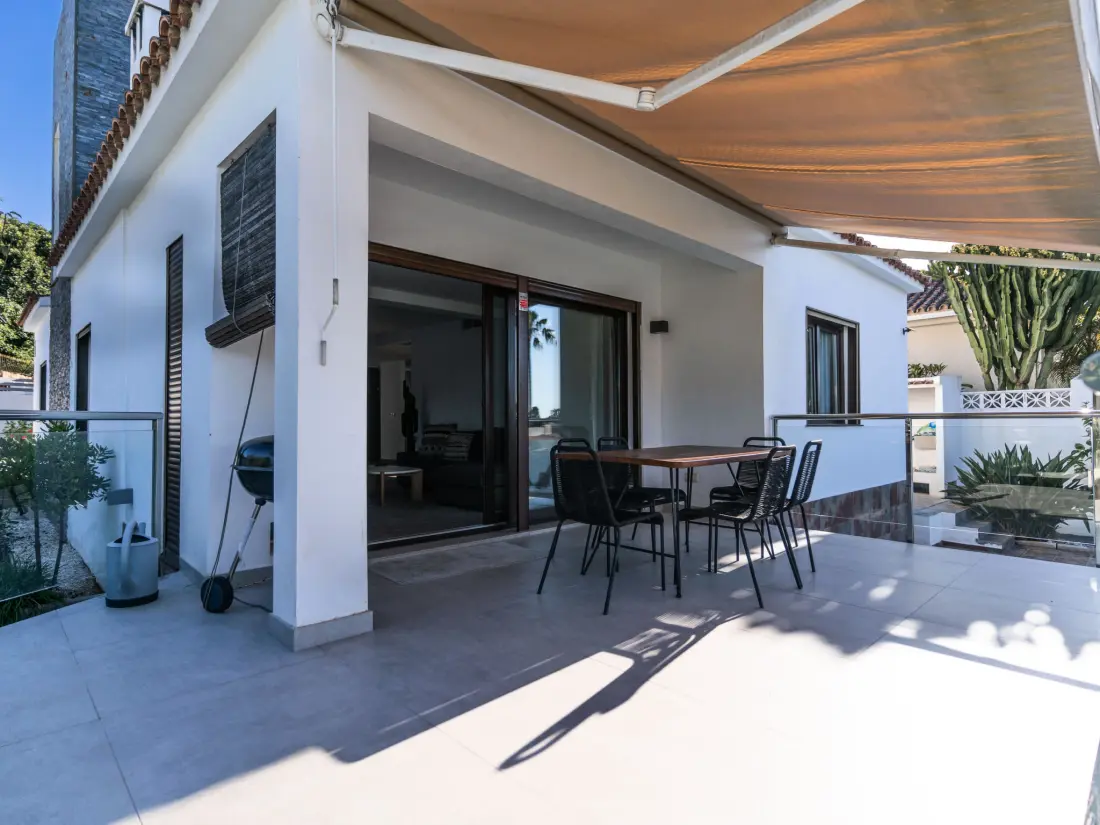 Maison de Vacances Marbella