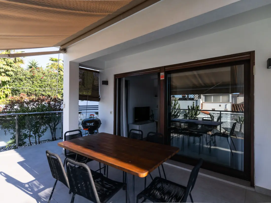 Maison de Vacances Marbella