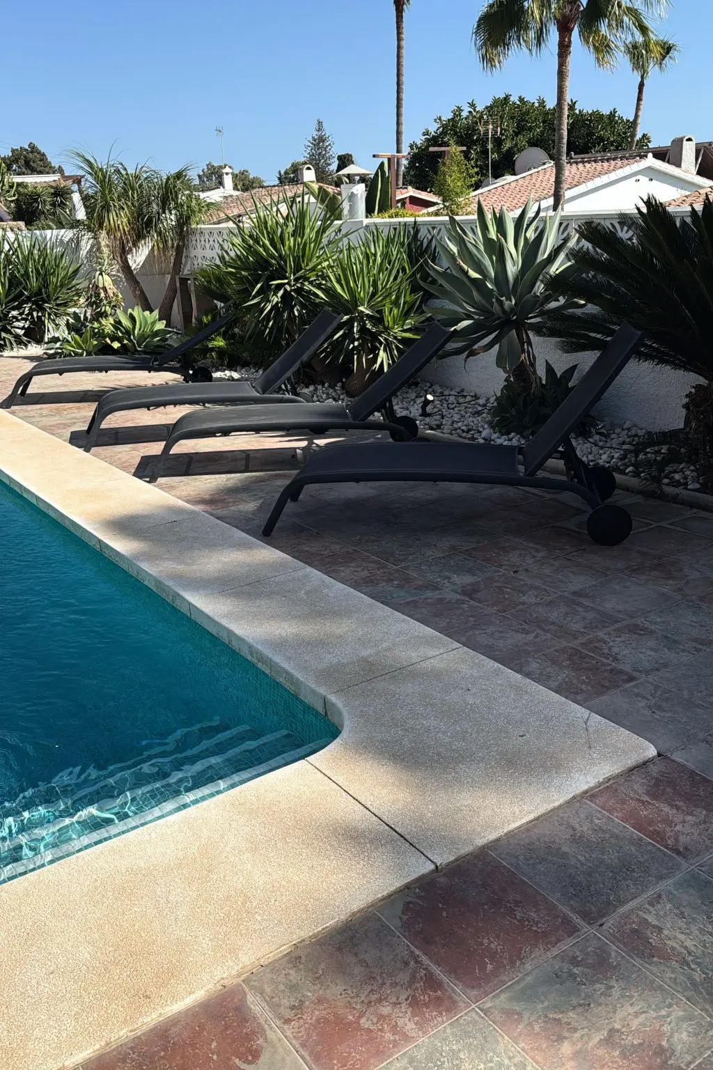 Maison de Vacances Marbella