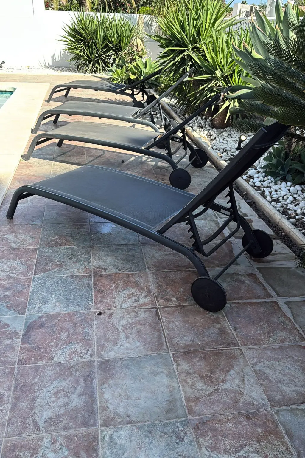 Maison de Vacances Marbella