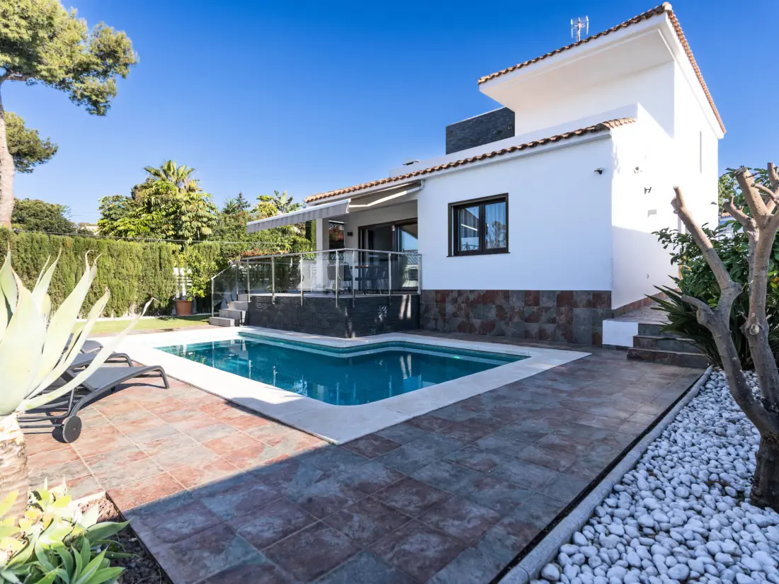 Maison de Vacances Marbella