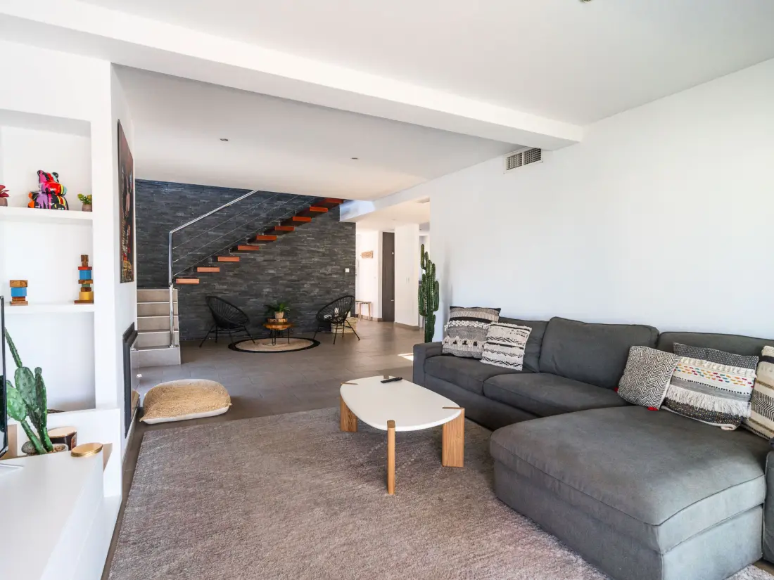 Maison de Vacances Marbella