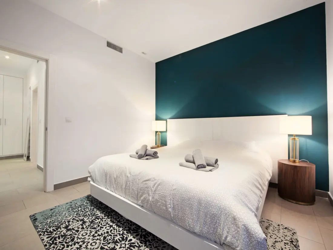 Maison de Vacances Marbella