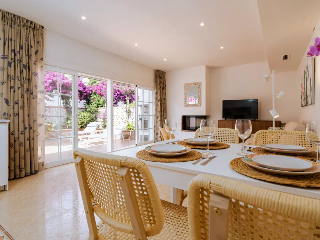 Maison de Vacances Marbella