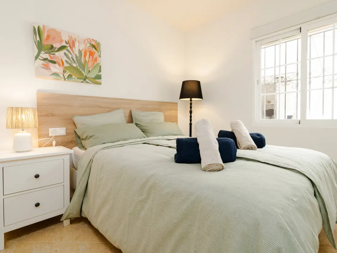 Maison de Vacances Marbella