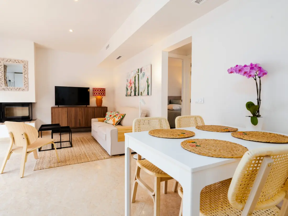 Maison de Vacances Marbella