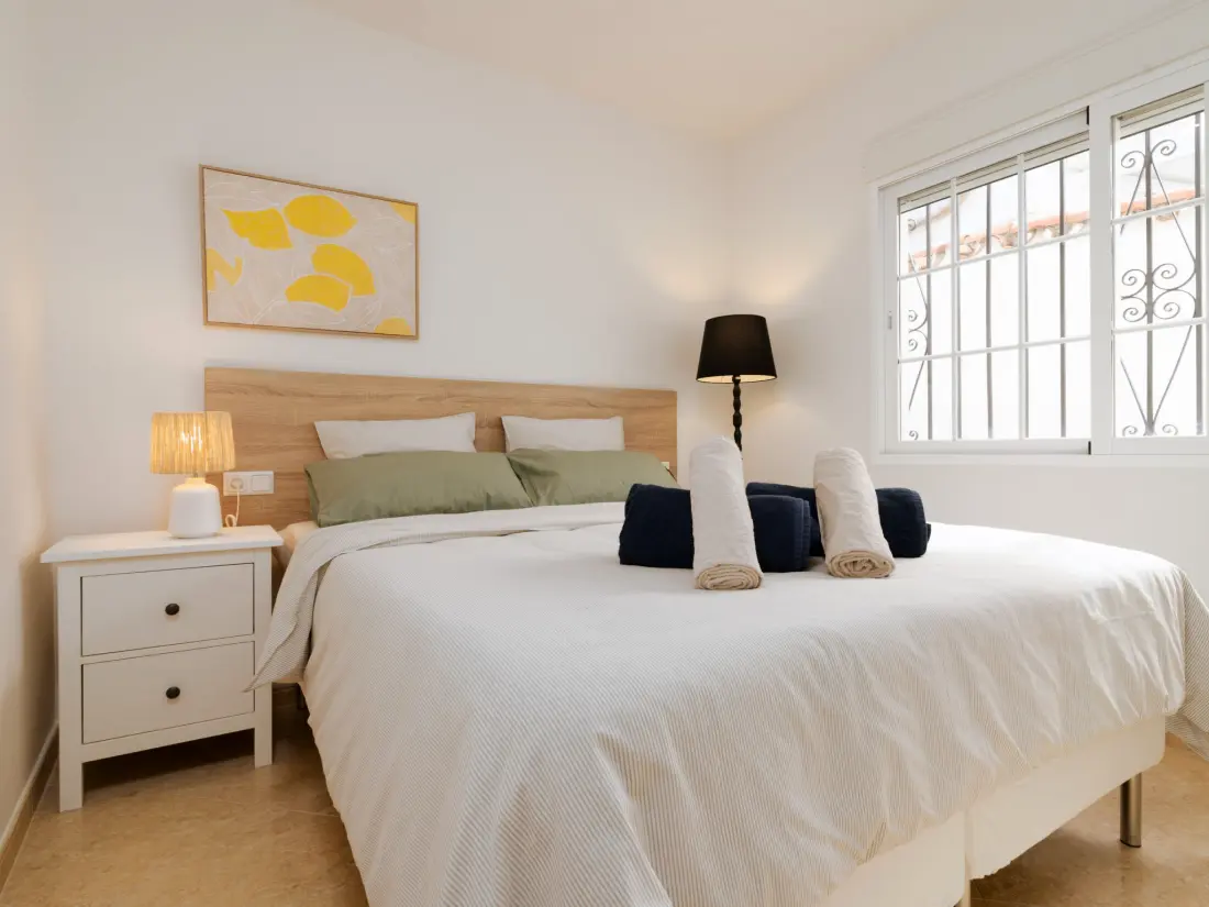Maison de Vacances Marbella