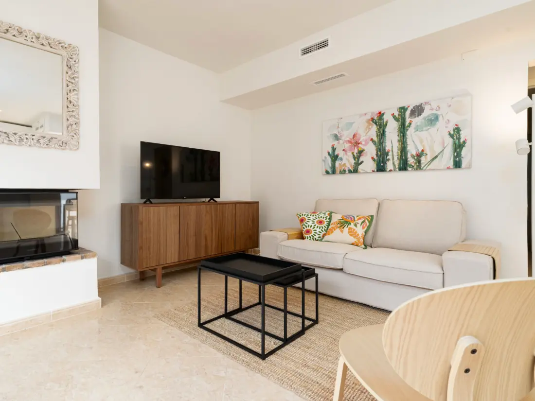Maison de Vacances Marbella