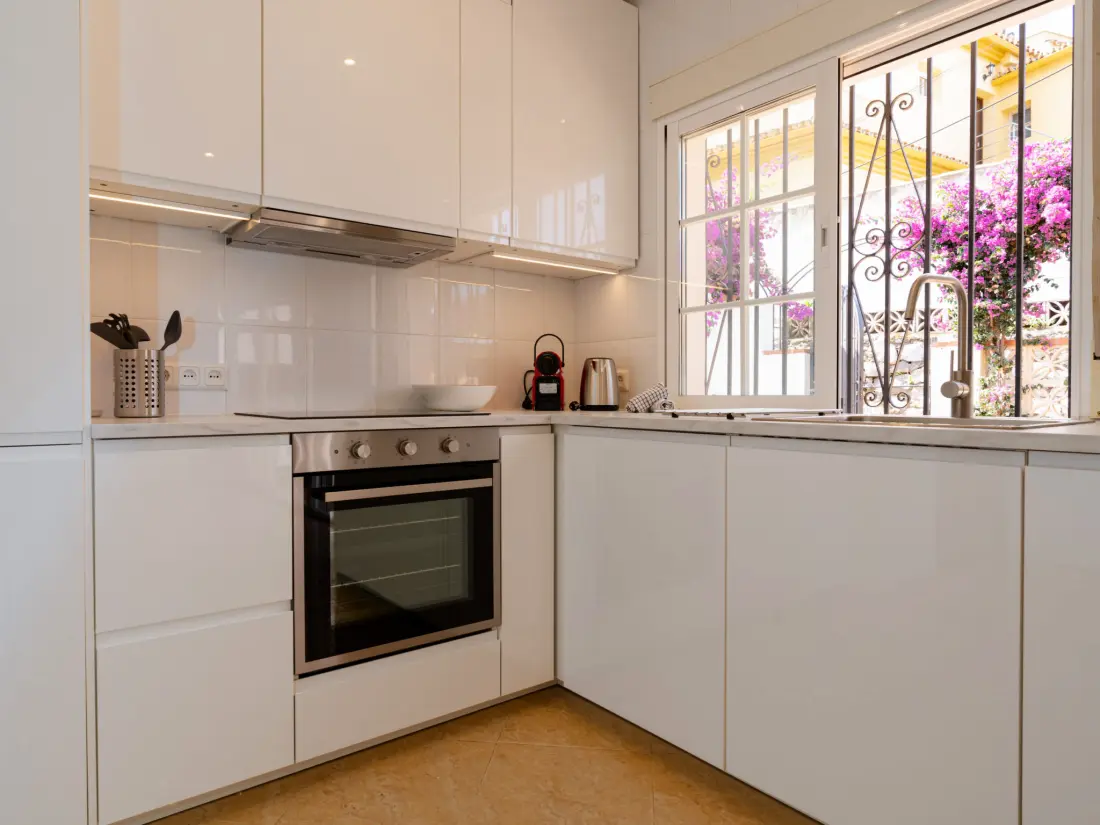 Maison de Vacances Marbella