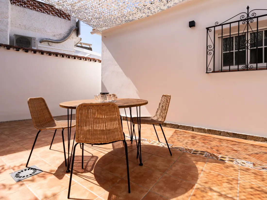 Maison de Vacances Marbella
