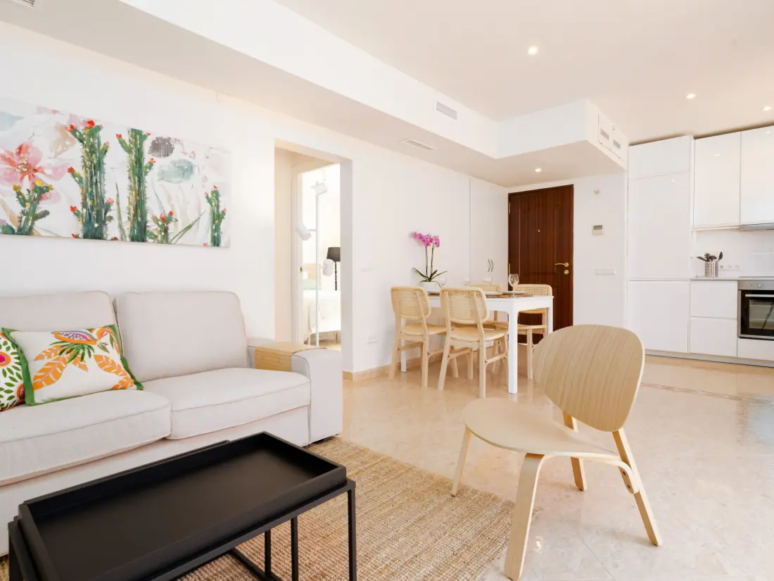 Maison de Vacances Marbella