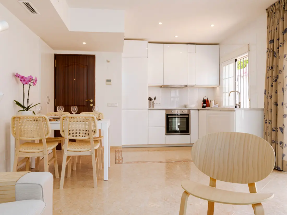 Maison de Vacances Marbella