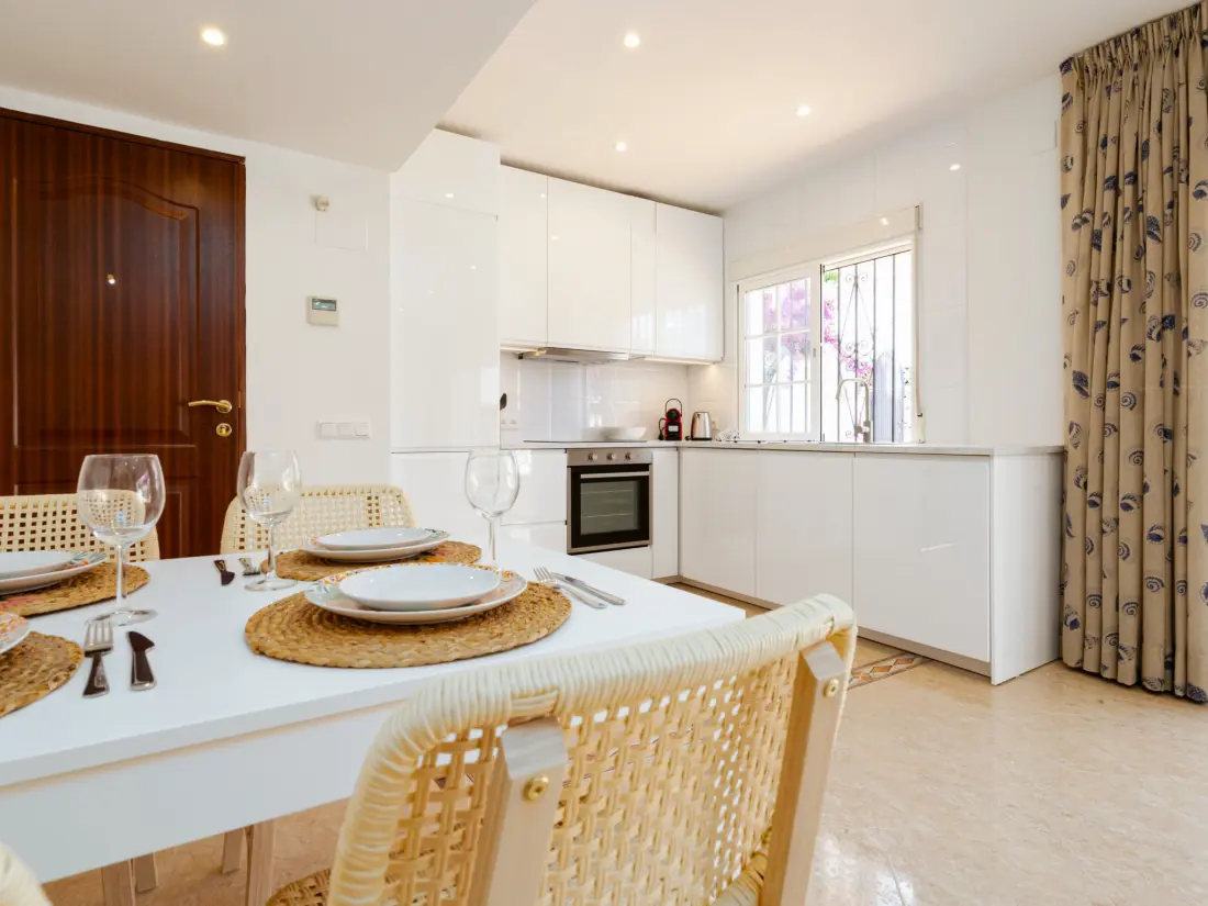 Maison de Vacances Marbella