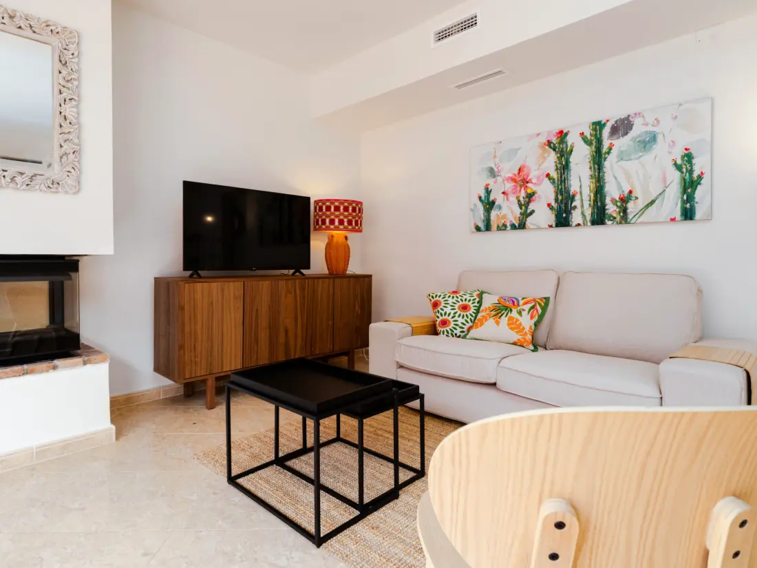 Maison de Vacances Marbella