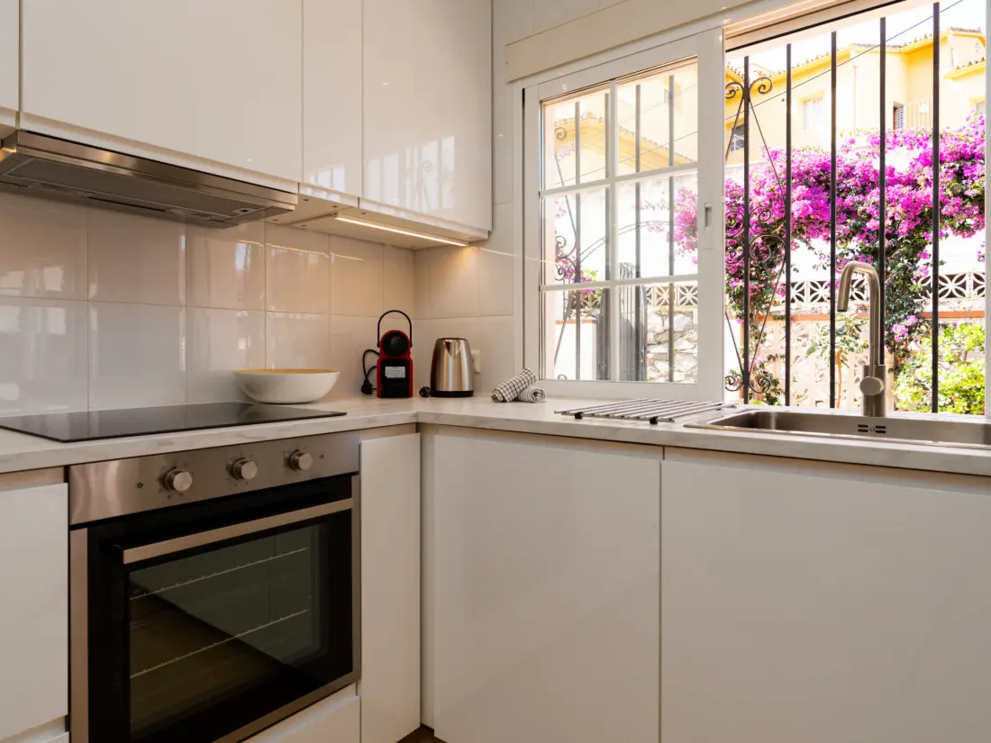 Maison de Vacances Marbella
