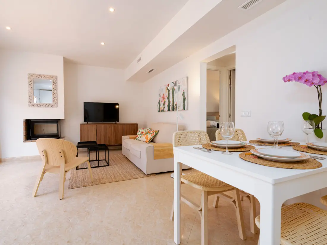 Maison de Vacances Marbella