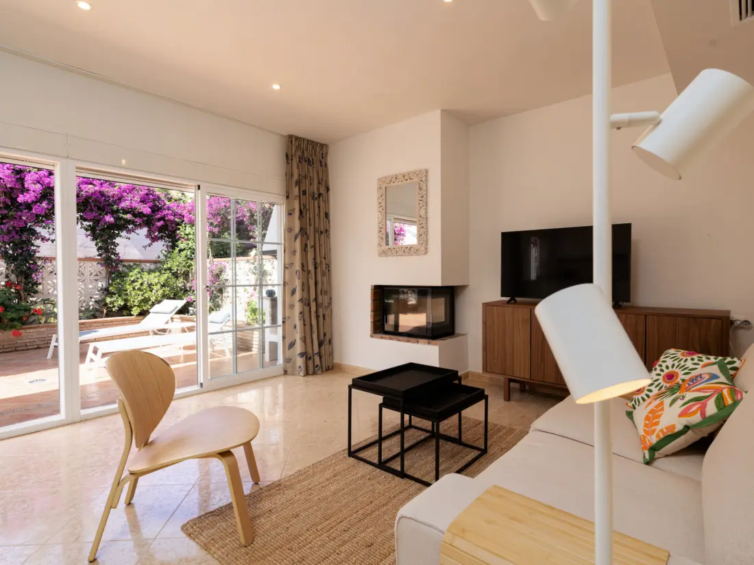 Maison de Vacances Marbella