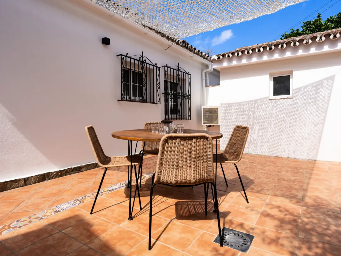 Maison de Vacances Marbella