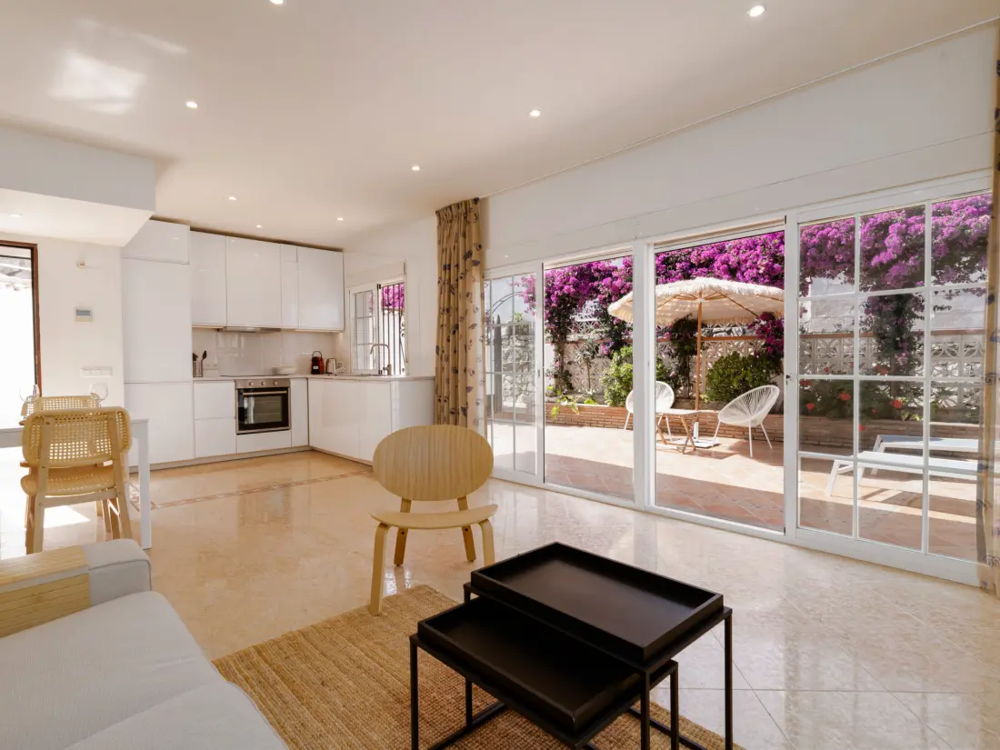 Maison de Vacances Marbella