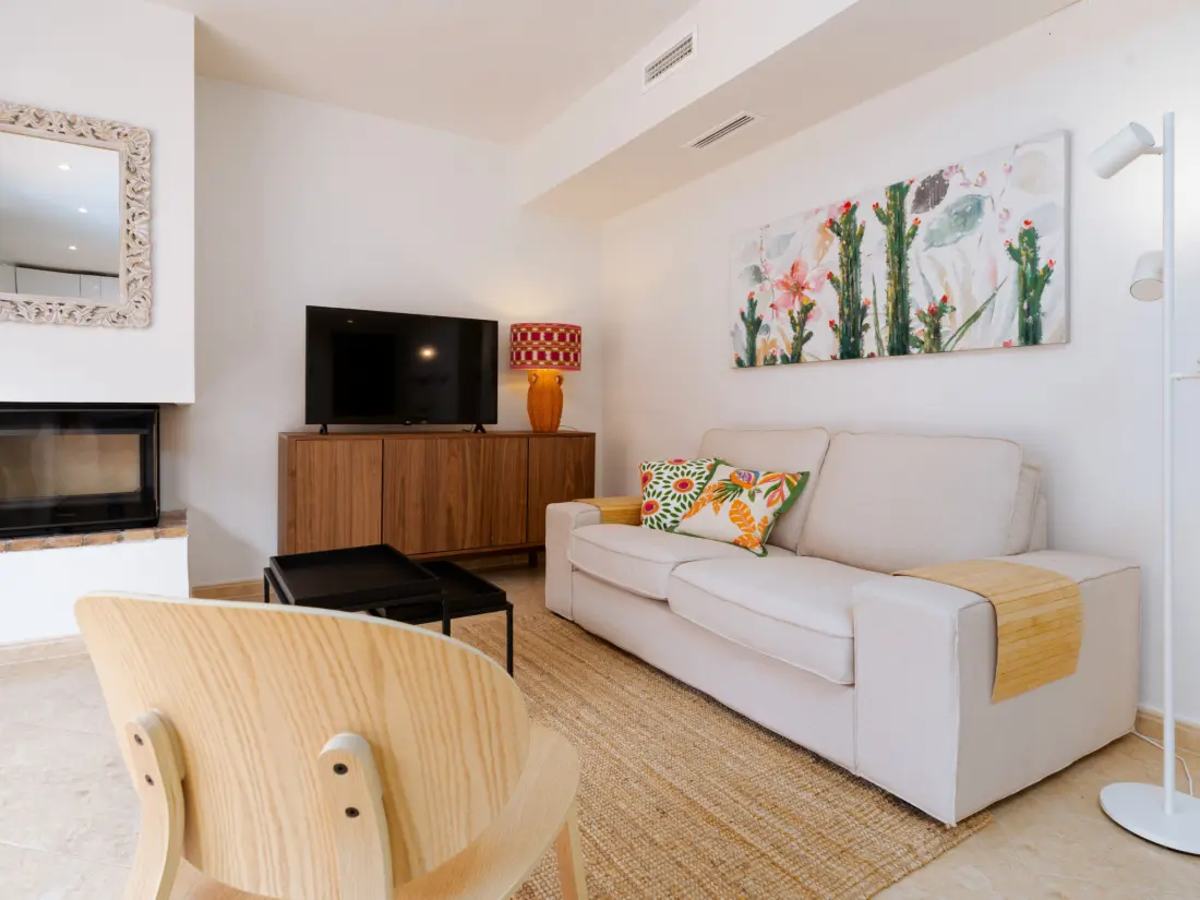 Maison de Vacances Marbella