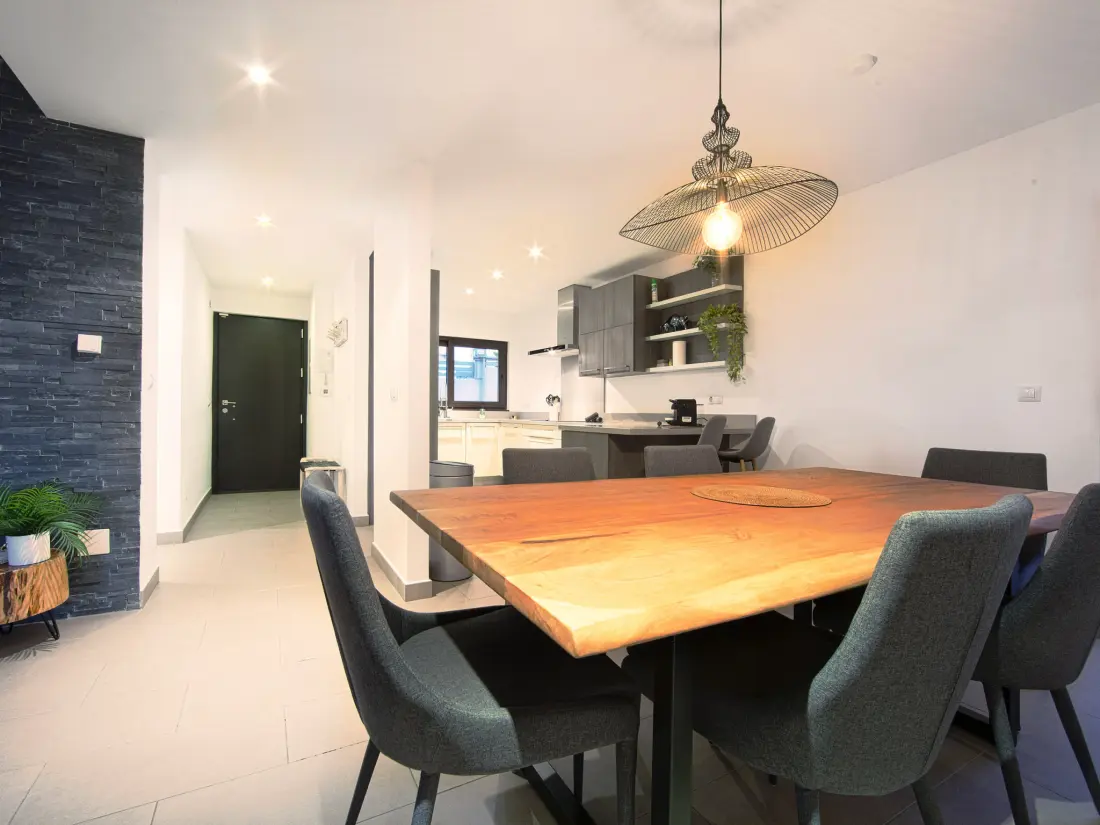 Maison de Vacances Marbella