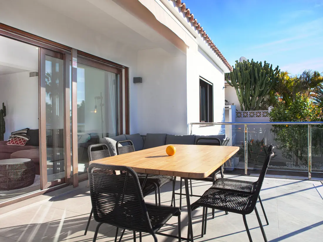 Maison de Vacances Marbella