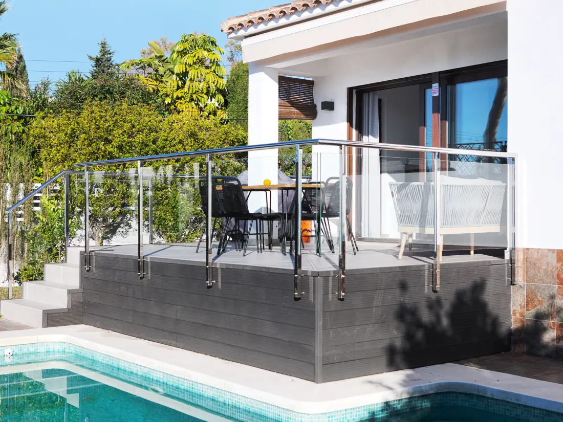 Maison de Vacances Marbella